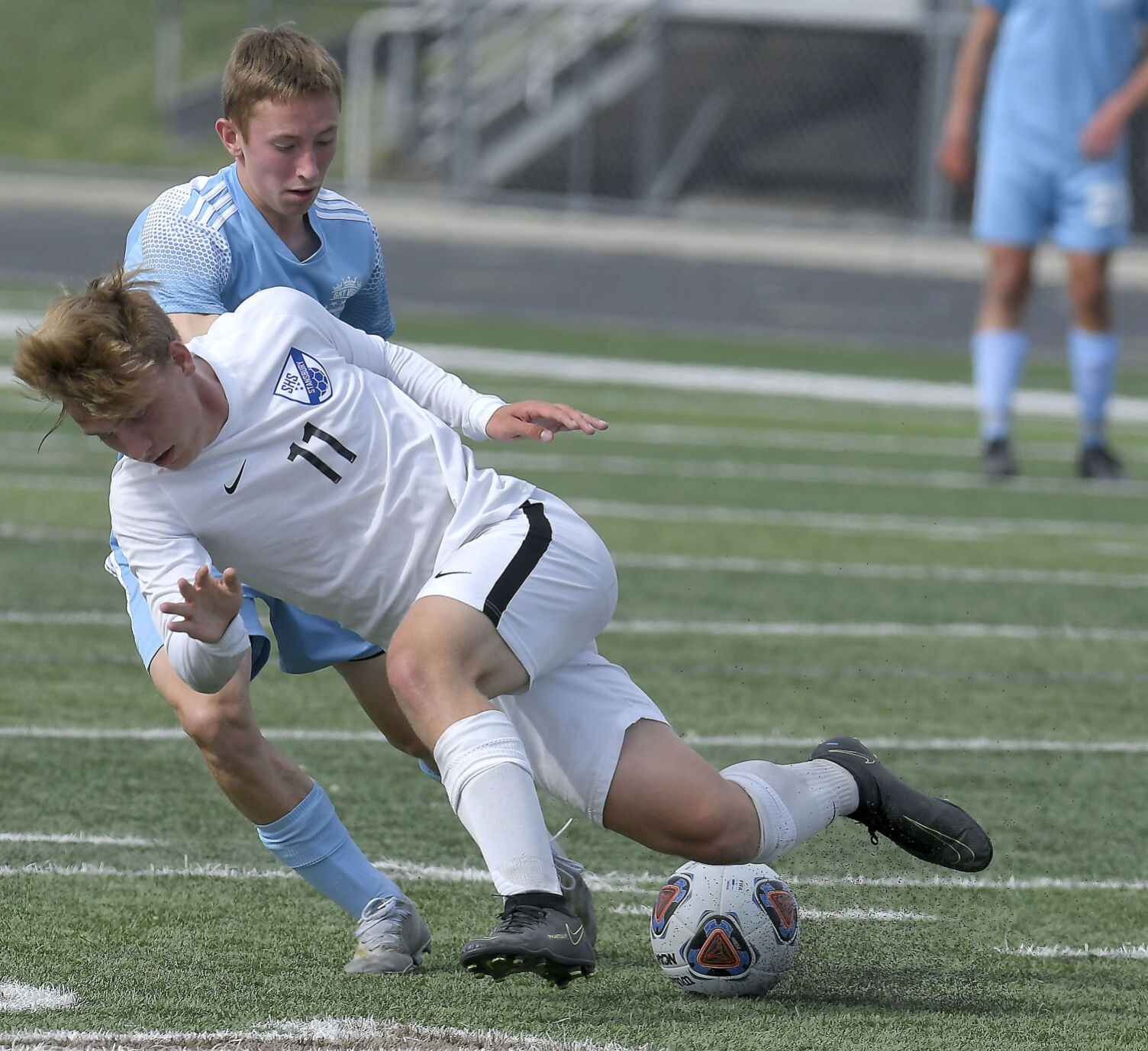 Sky View Stansbury Soccer 07